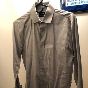 TopMan Button Down dress shirt